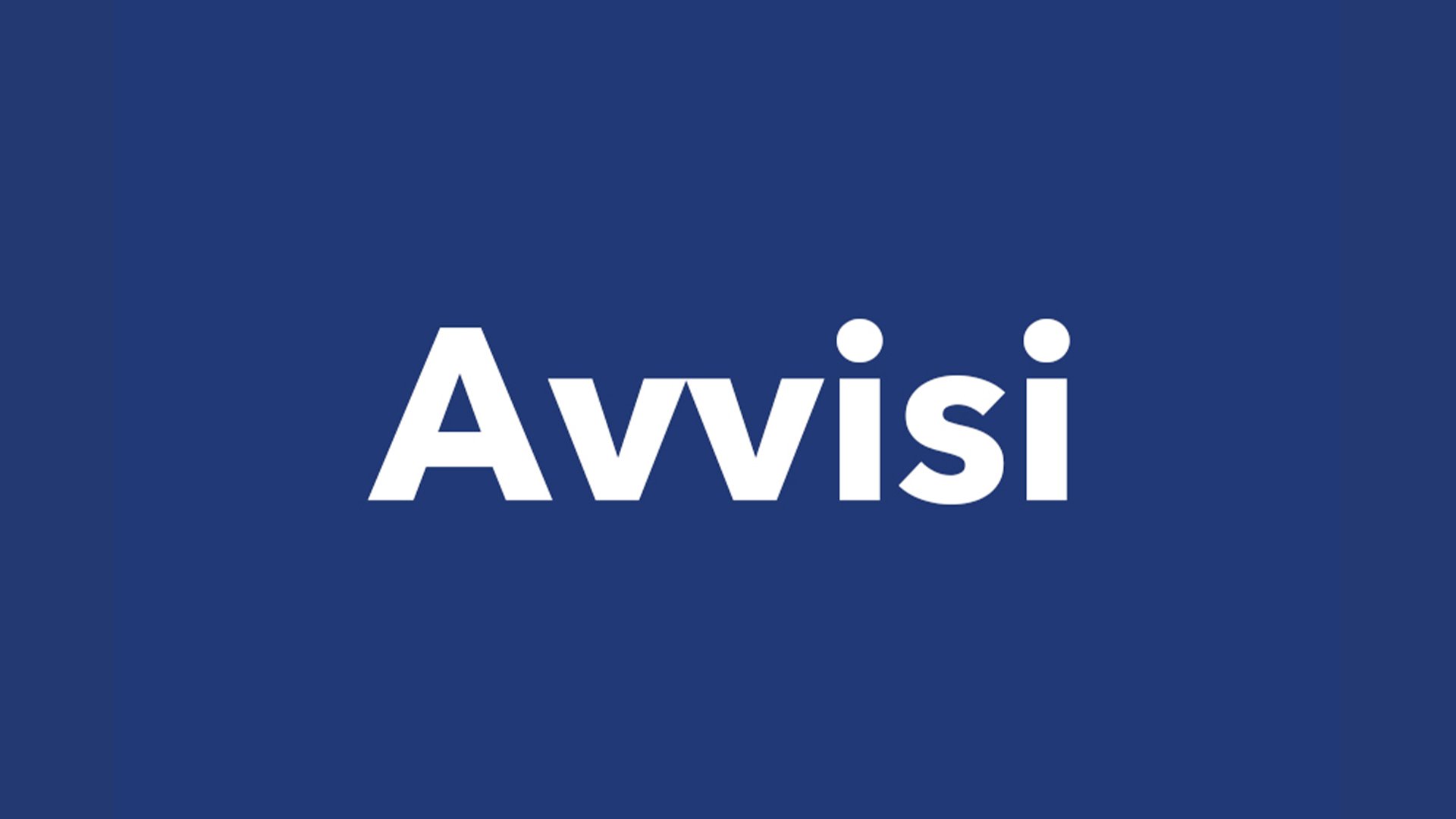 Gli avvisi della settimana